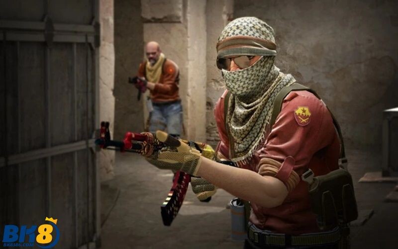 Mẹo chơi cá cược CSGO dễ thắng lớn tại BK8