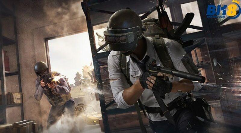 Hé lộ tỷ lệ cá cược PUBG tại nhà cái BK8 chuẩn xác