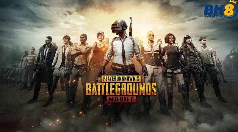 Hướng dẫn cách chơi cá cược PUBG cực hay để thắng lớn tại BK8