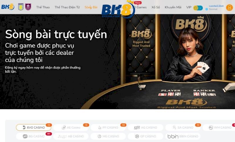 Thời gian rút tiền tại BK8 là bao lâu?