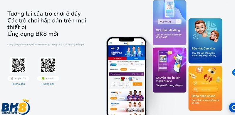 Những thắc mắc khi tải app BK8 về máy