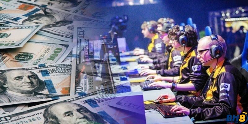 Cách chơi cá cược Esport không phải ai hiện nay cũng nắm được